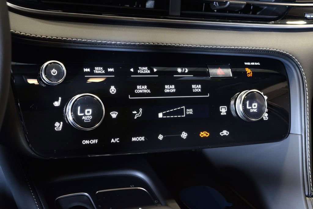 New 2027 INFINITI QX60 Sport w/ Dark Cargo Package AWD/4WD image 24