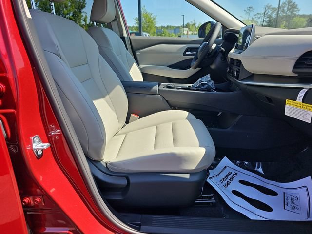 New 2026 Nissan Rogue Dark Armor AWD/4WD image 11