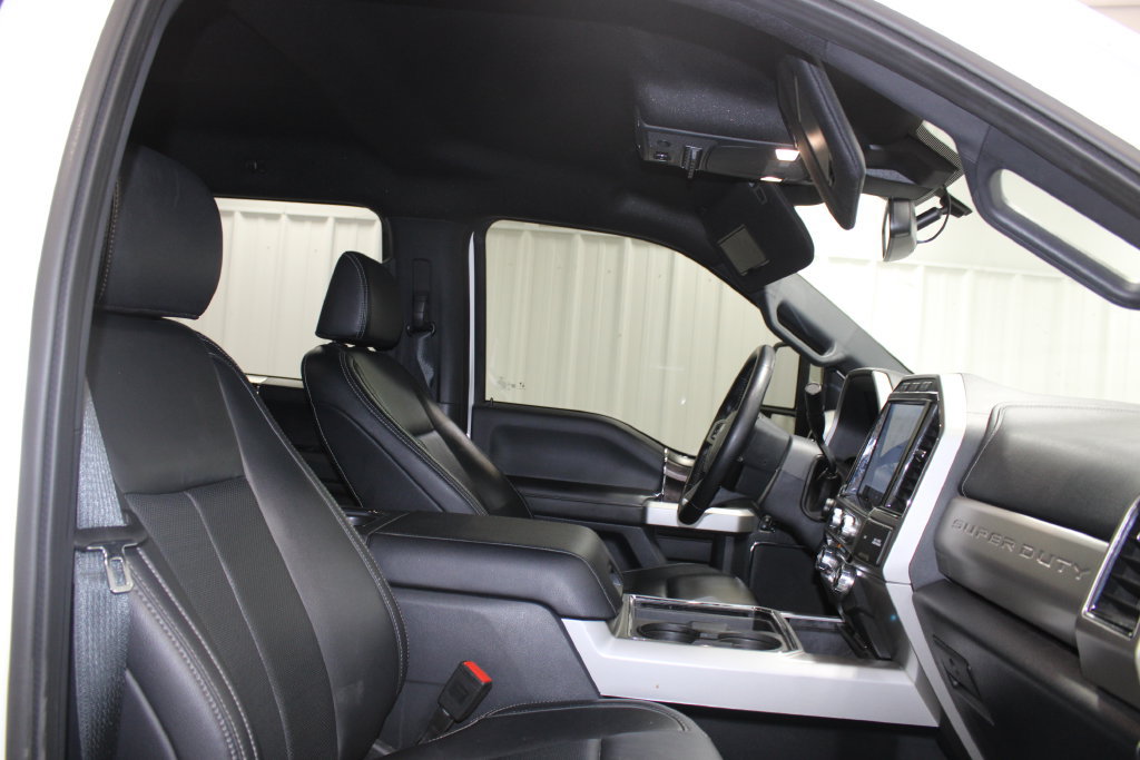 Used 2022 Ford F350 Lariat w/ Lariat Ultimate Package AWD/4WD image 21