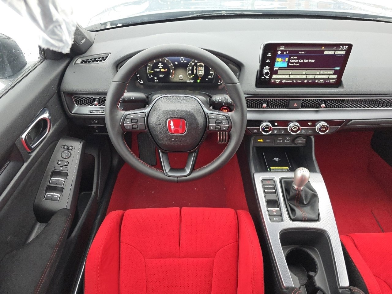 New 2025 Honda Civic Type R image 27