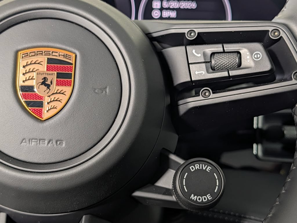 New 2026 Porsche Taycan AWD/4WD image 39
