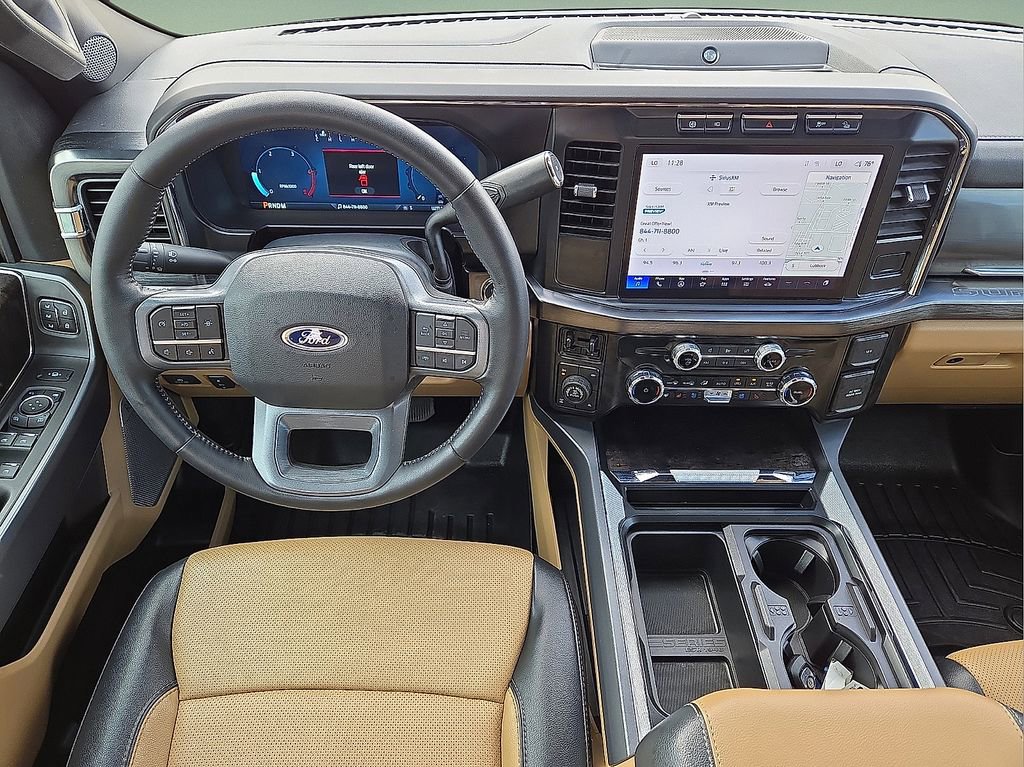 Used 2024 Ford F250 Lariat w/ Tremor Off-Road Package image 20