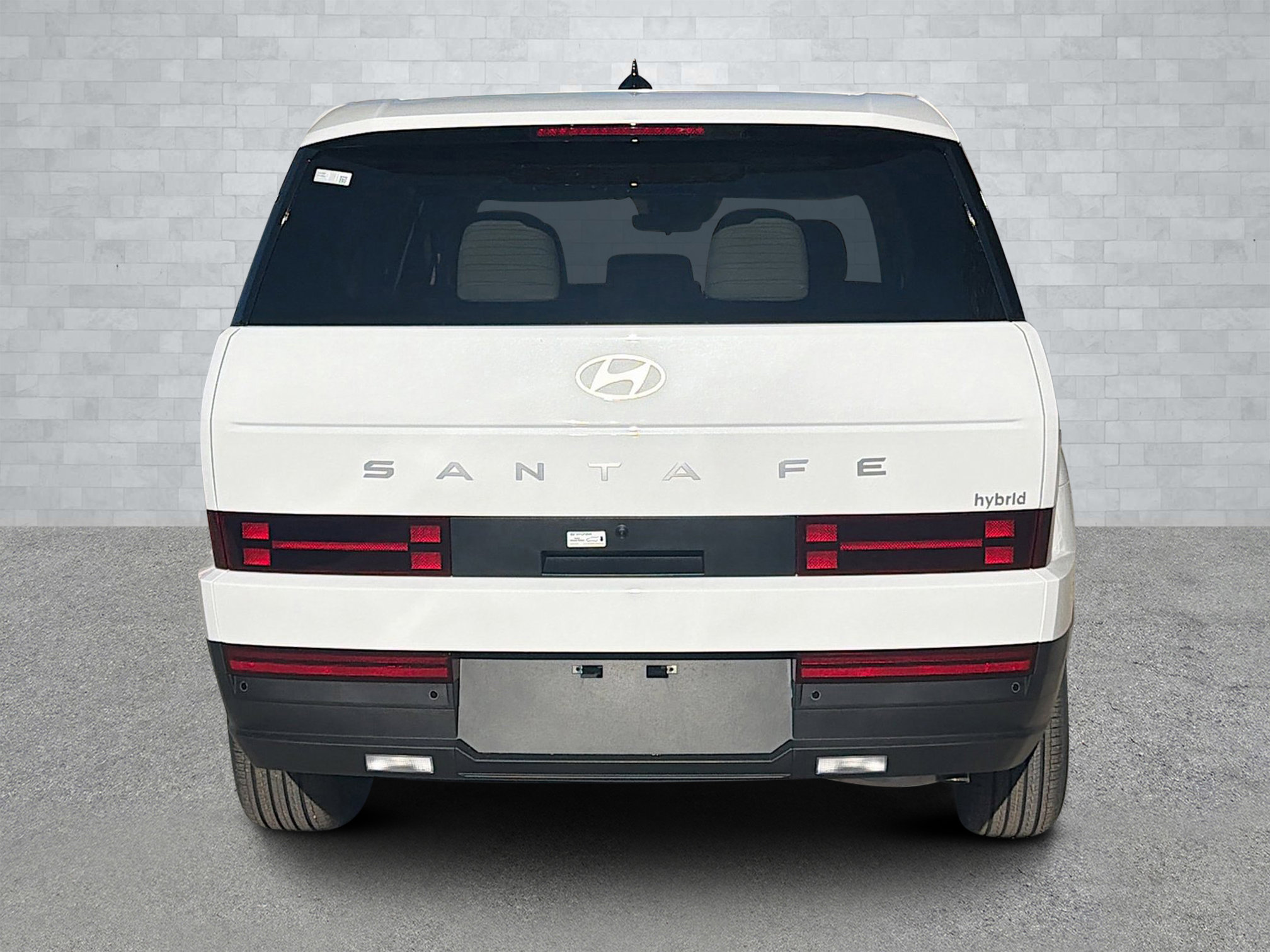 New 2026 Hyundai Santa Fe SE image 5