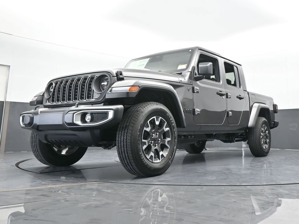 New 2026 Jeep Gladiator Sahara image 50