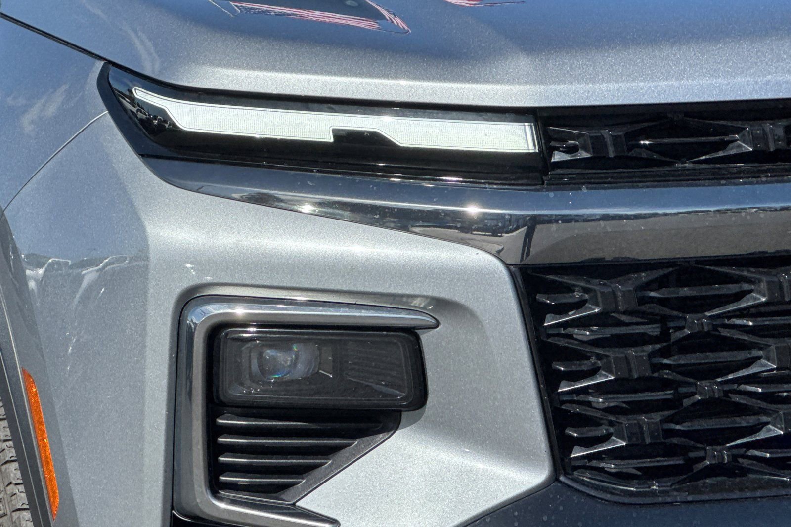 Used 2025 Chevrolet Traverse Z71 AWD/4WD image 44