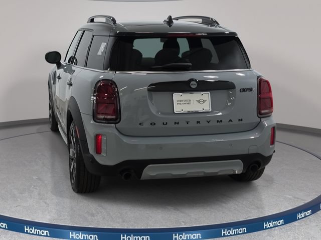 Used 2024 MINI Cooper Countryman S w/ Mini Untamed Edition AWD/4WD image 6