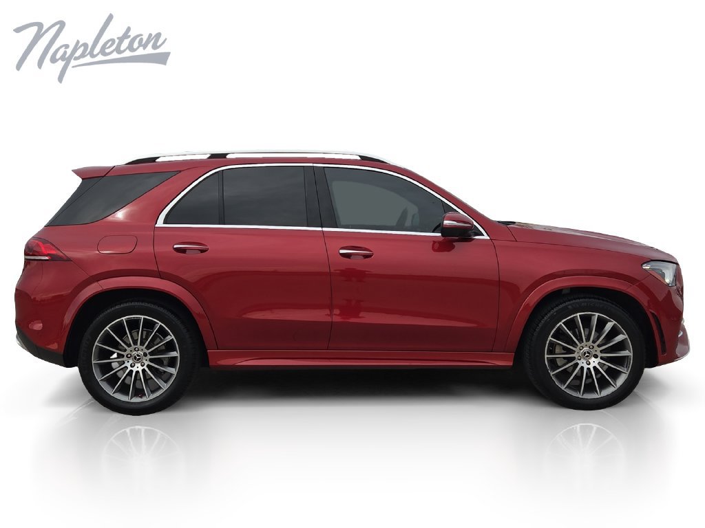 Used 2021 Mercedes-Benz GLE 350 4MATIC image 7
