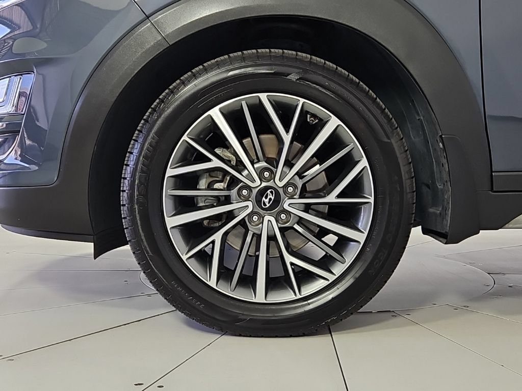 Used 2020 Hyundai Tucson Limited FWD image 5