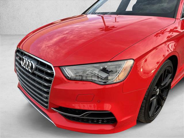 Used 2015 Audi S3 Prestige AWD/4WD image 9