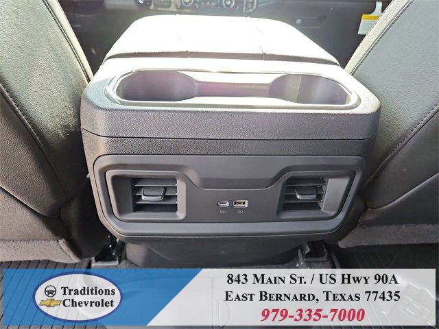 New 2026 Chevrolet Silverado 2500 LT w/ Texas Edition image 21