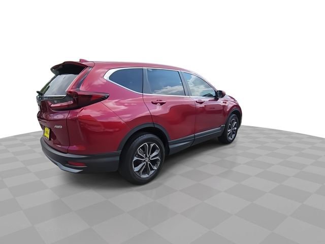 Used 2022 Honda CR-V EX-L image 8