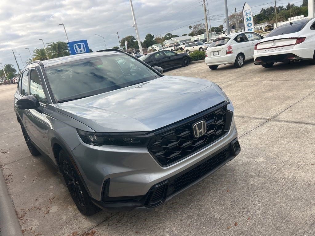 Used 2024 Honda CR-V Sport image 3