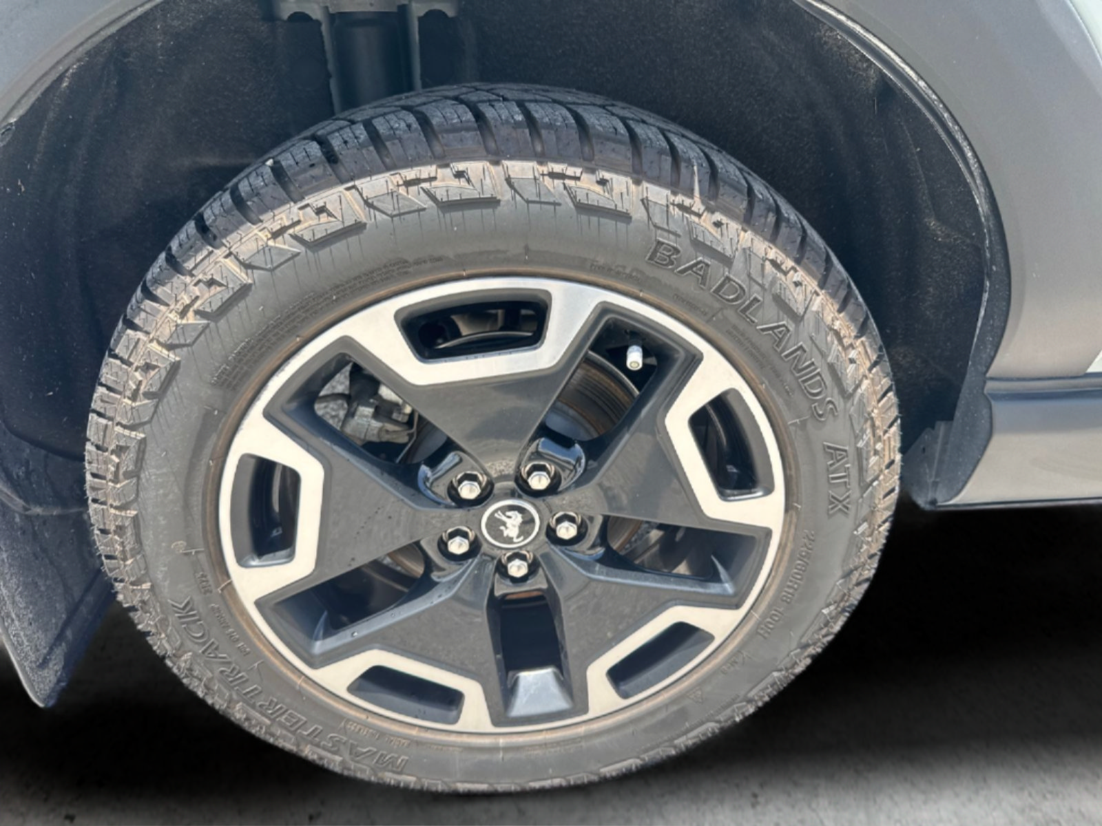 Used 2023 Ford Bronco Sport Outer Banks AWD/4WD image 41