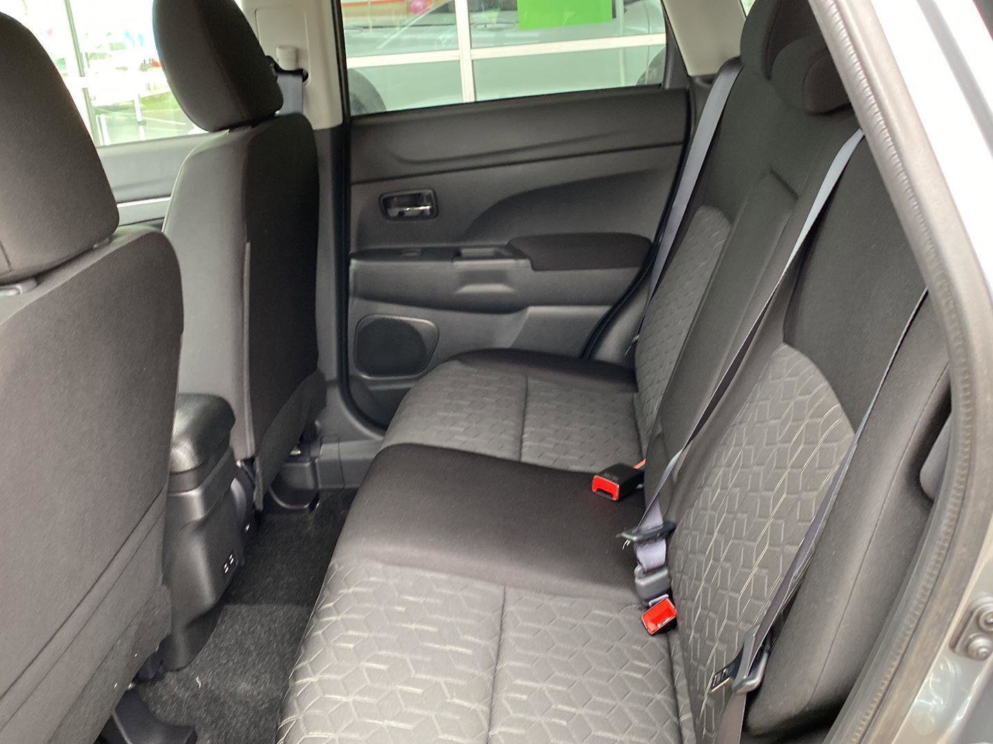 New 2026 Mitsubishi Outlander Sport LE image 15