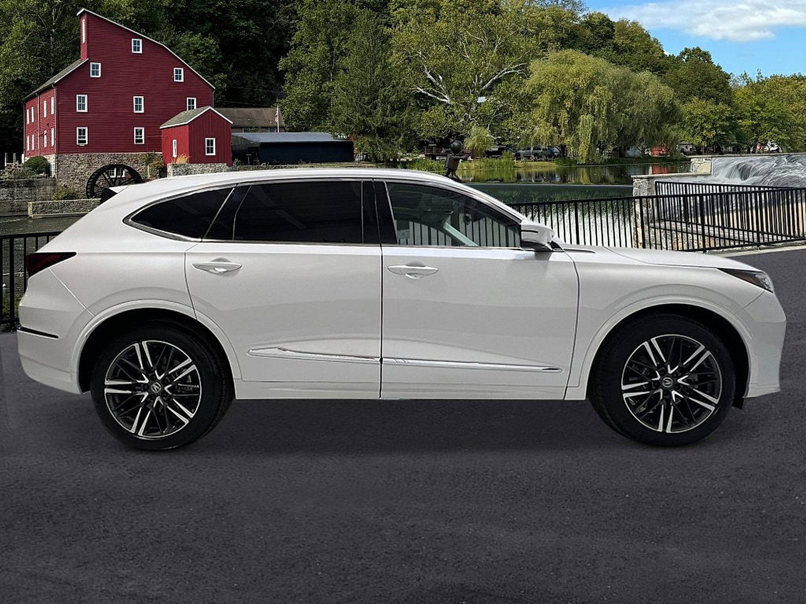 New 2026 Acura MDX SH-AWD w/ Advance Package image 8