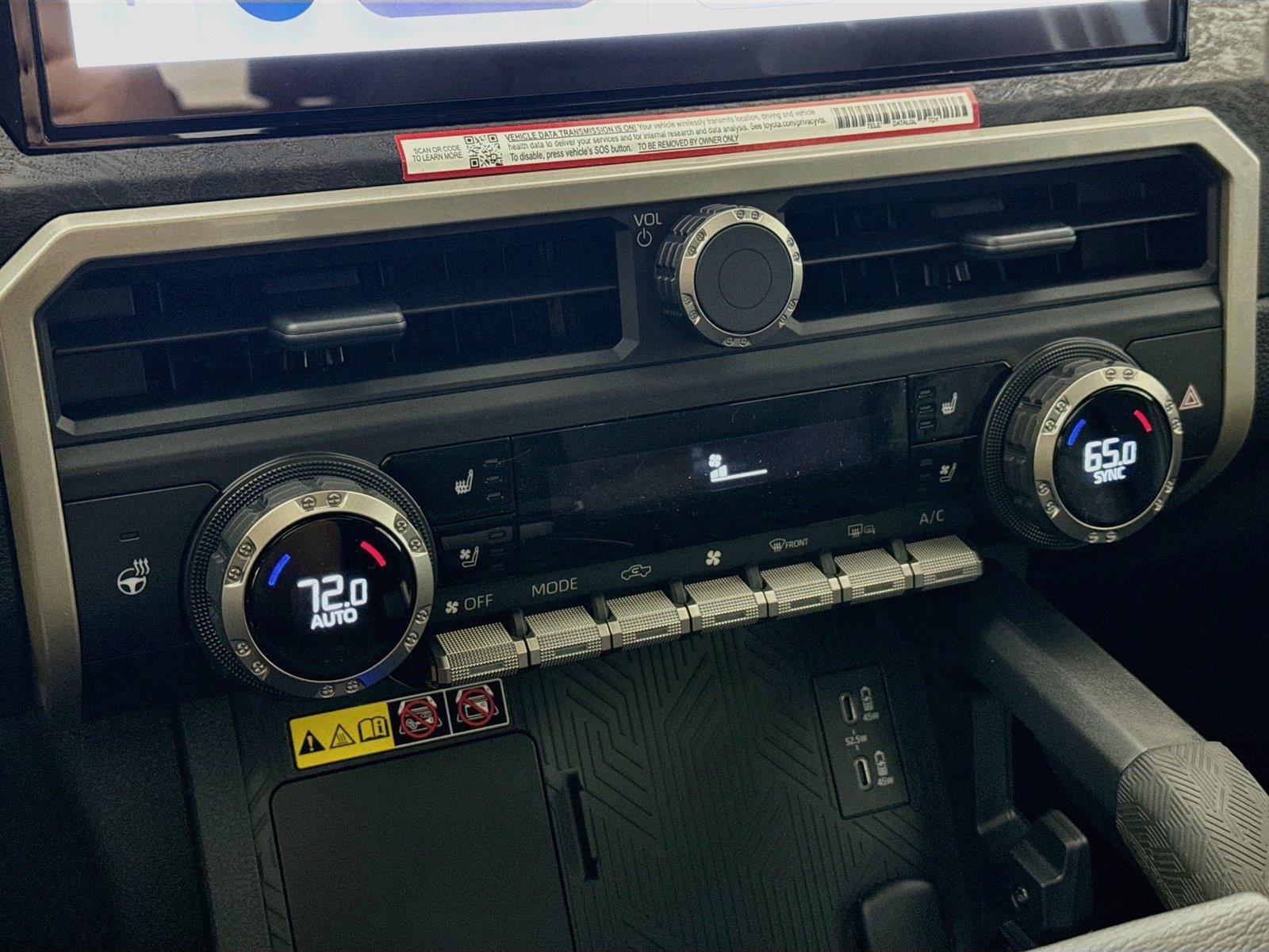 New 2026 Toyota Tacoma Limited AWD/4WD image 27