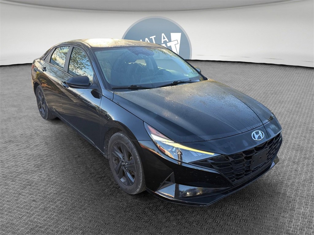 Used 2022 Hyundai Elantra SEL