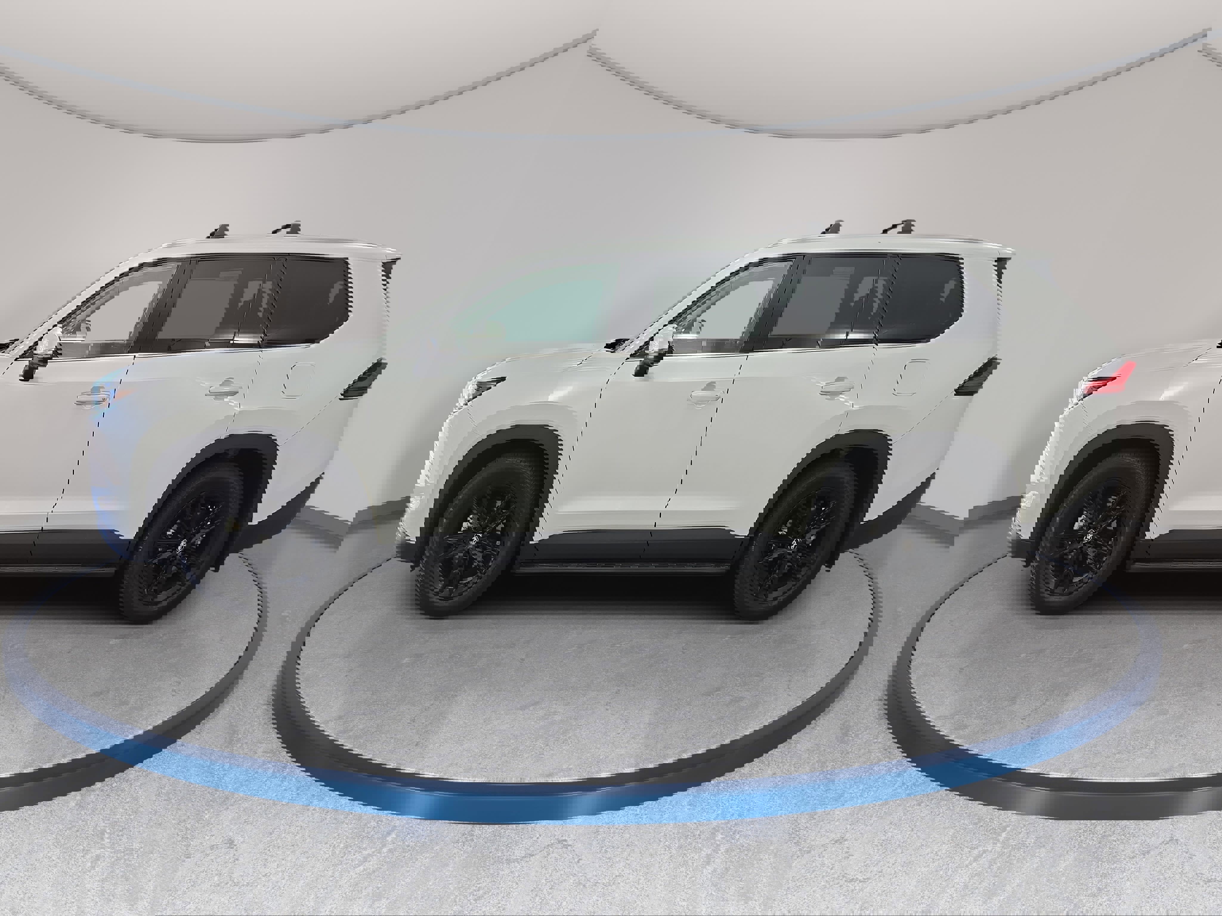 Used 2024 Toyota Grand Highlander Platinum image 8