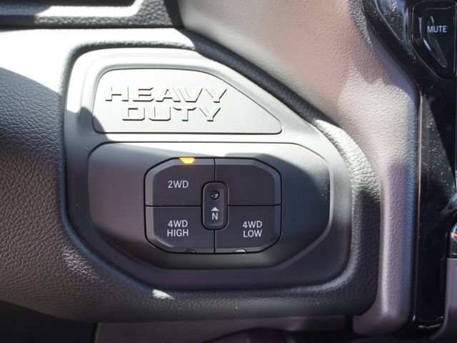New 2027 RAM 3500 Lone Star AWD/4WD image 24
