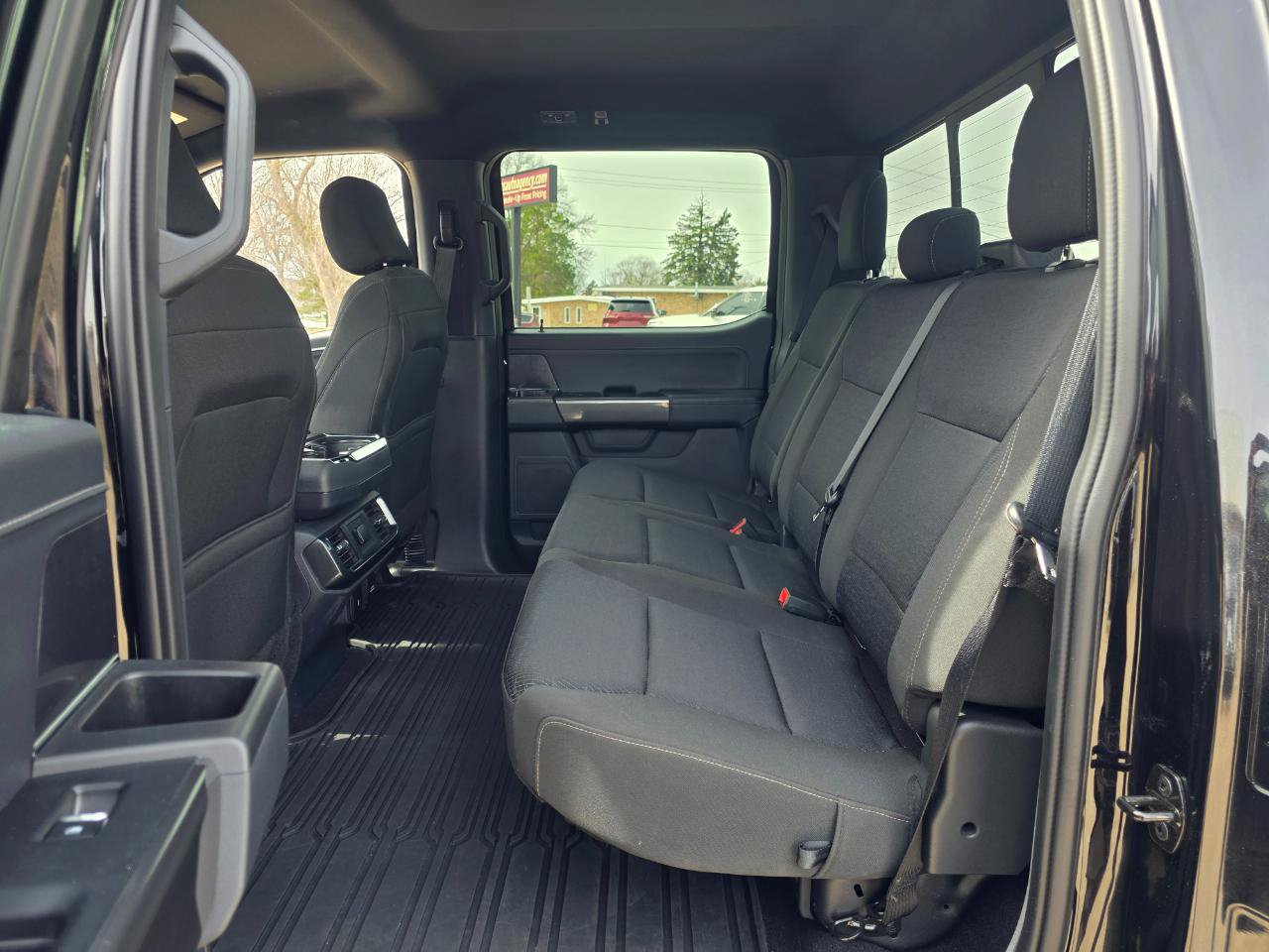 Used 2023 Ford F150 XLT w/ Equipment Group 302A High AWD/4WD image 13