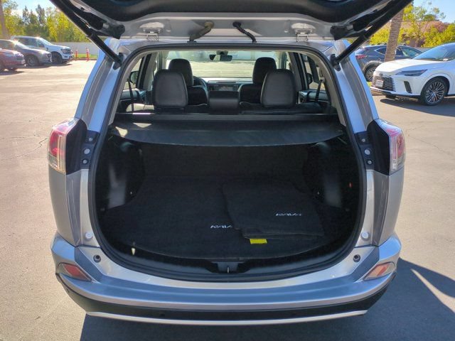 Used 2016 Toyota RAV4 Limited w/ Advanced Technology Package FWD image 27
