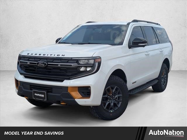 New 2025 Ford Expedition Tremor image 1