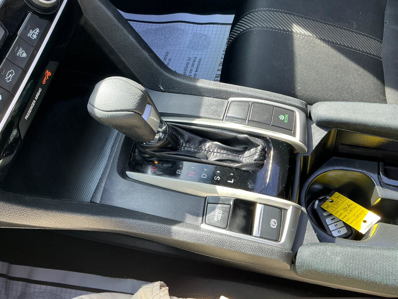Used 2018 Honda Civic EX image 14