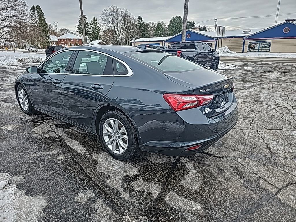 Used 2020 Chevrolet Malibu LT image 5