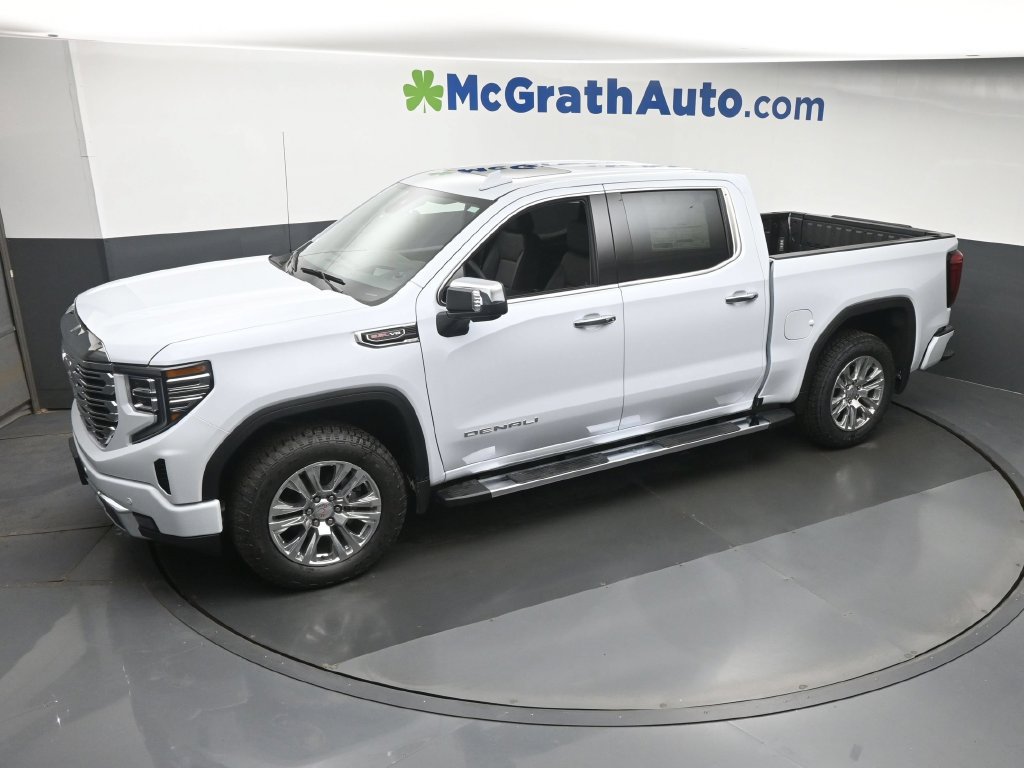 New 2026 GMC Sierra 1500 Denali w/ Technology Package AWD/4WD image 23