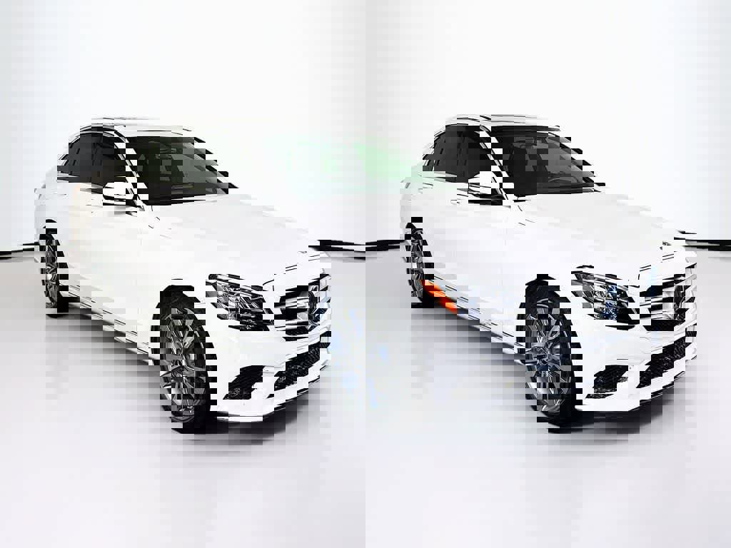 Used 2020 Mercedes-Benz C 300 Sedan image 23