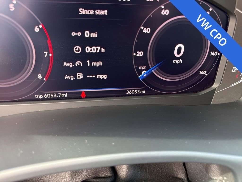 Certified 2023 Volkswagen Atlas SE w/ Panoramic Sunroof Package AWD/4WD image 16