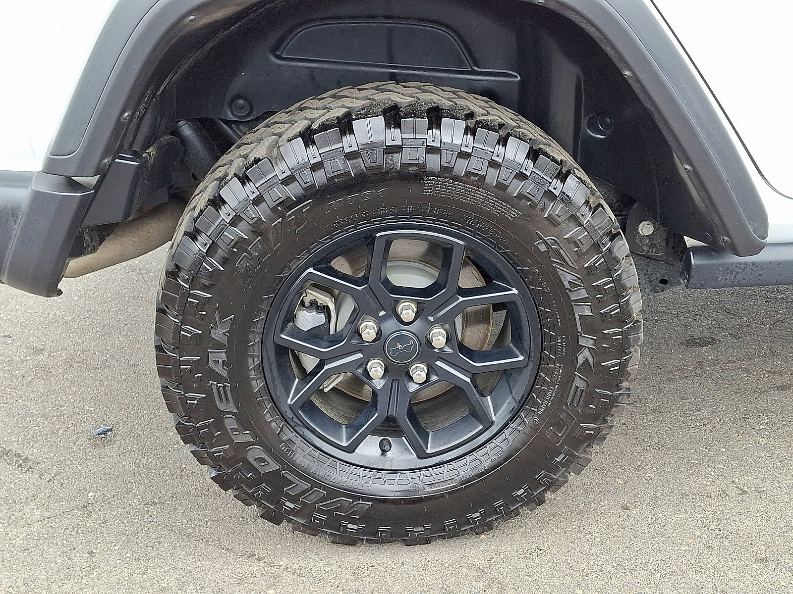 Certified 2025 Jeep Wrangler Unlimited Sport AWD/4WD image 7