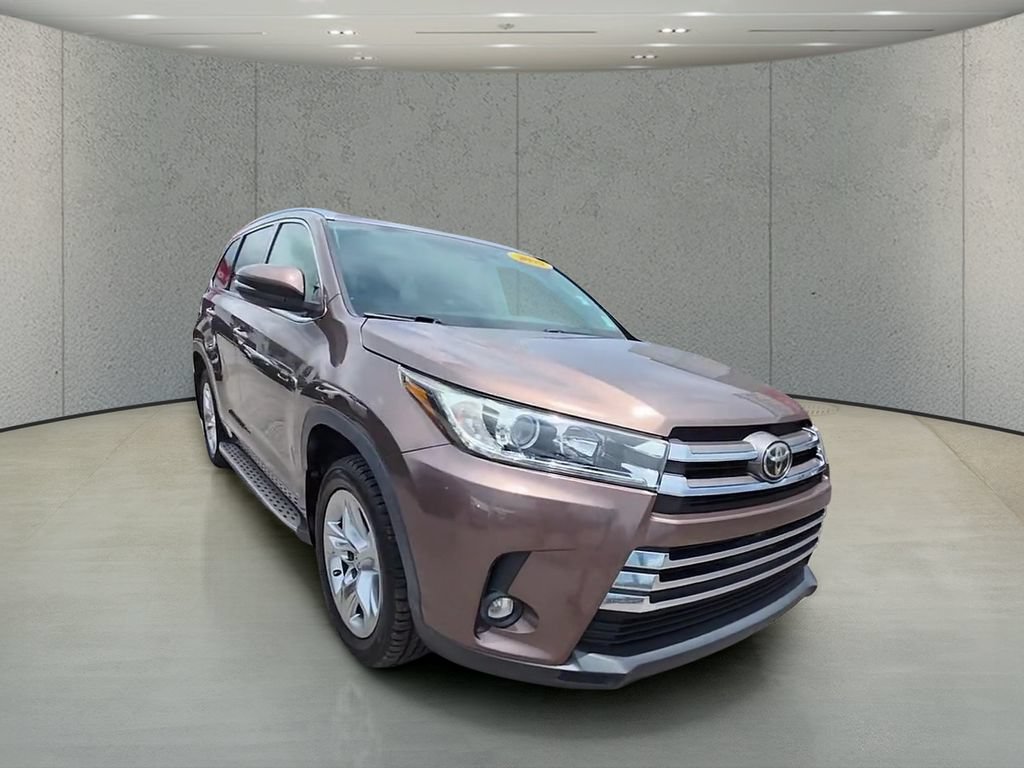 Used 2019 Toyota Highlander Limited FWD image 35