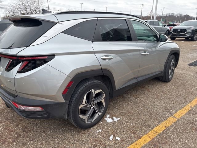 Certified 2024 Hyundai Tucson SEL w/ Convenience Package image 4