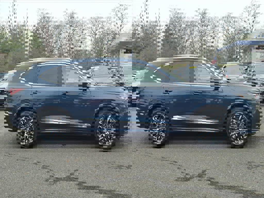 Used 2025 Acura MDX w/Advance Package image 8
