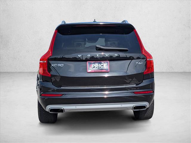 Used 2019 Volvo XC90 T6 Momentum w/ Protection Package Premier AWD/4WD image 7
