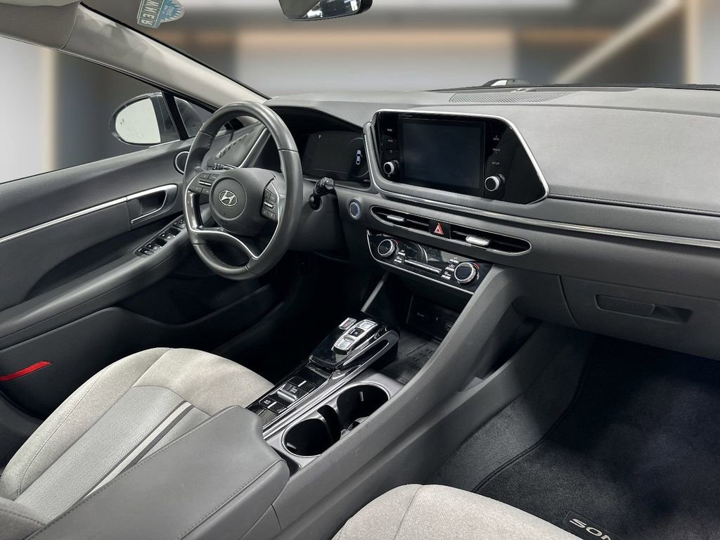 Used 2020 Hyundai Sonata SEL w/ Convenience Package FWD image 6