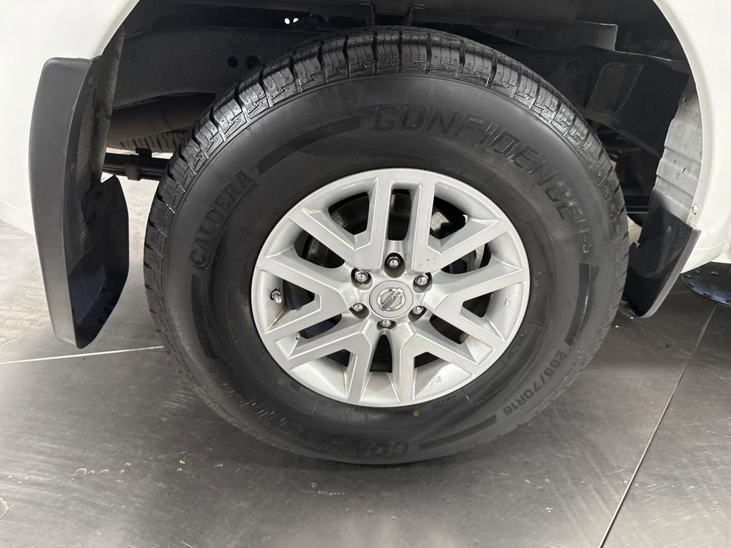 Used 2019 Nissan Frontier SV w/ Value Truck Package image 13