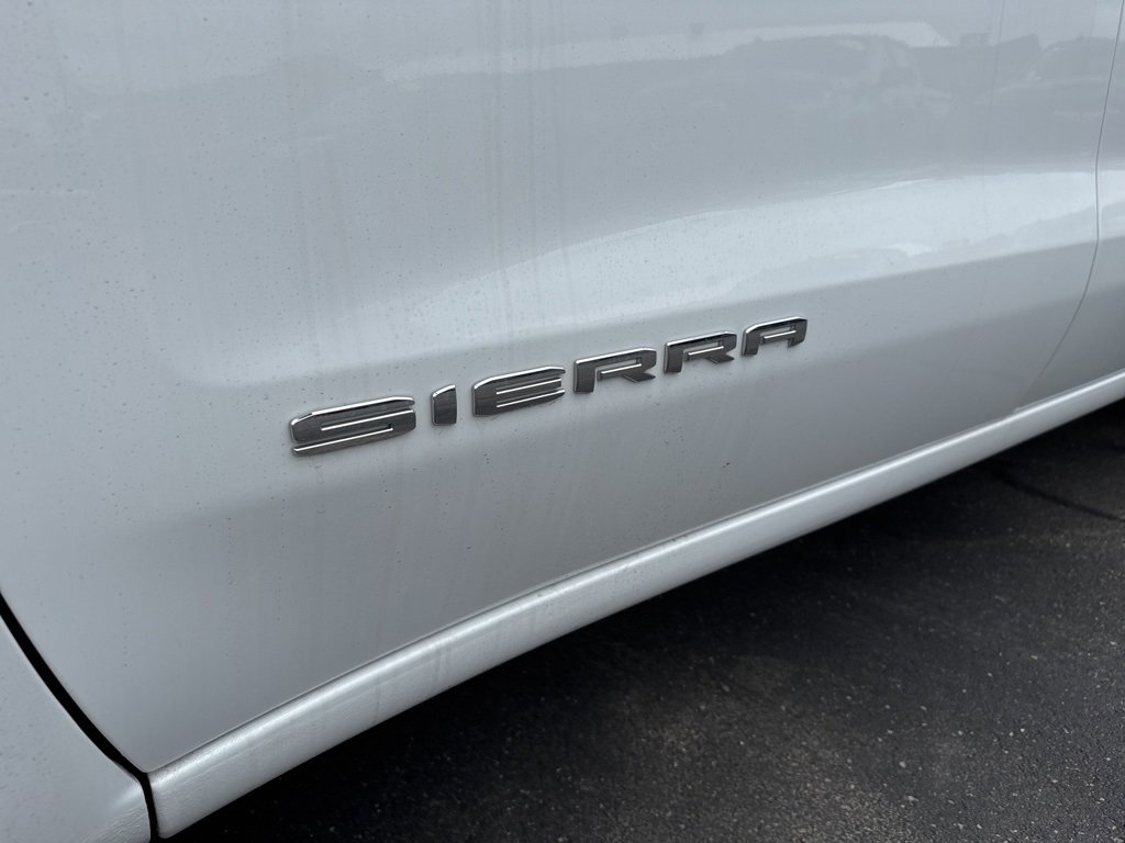 Used 2024 GMC Sierra 1500 Pro image 9