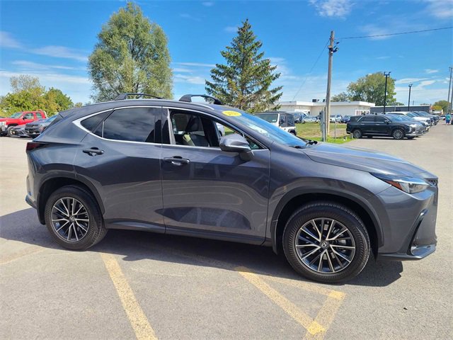 Used 2023 Lexus NX 350 AWD w/ Premium Package image 5