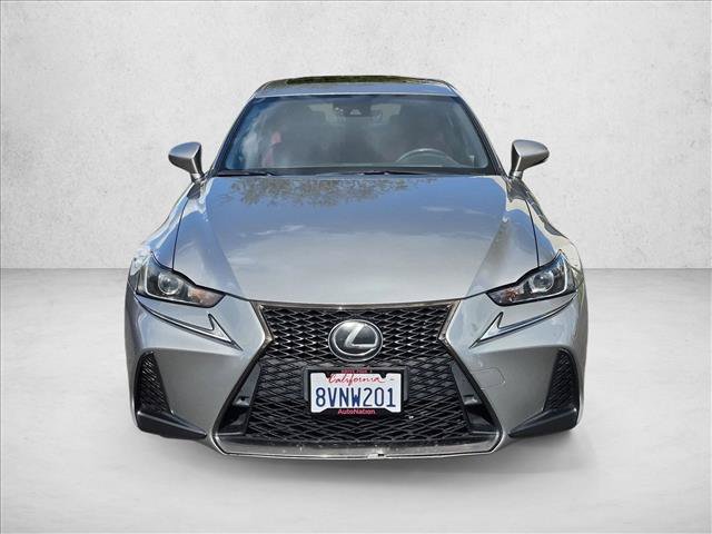 Used 2018 Lexus IS 300 F Sport RWD image 2
