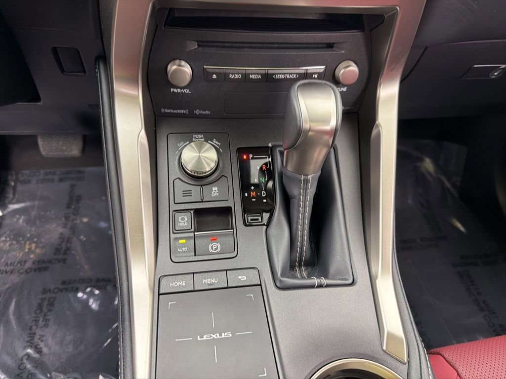 Used 2021 Lexus NX 300 AWD w/ Accessory Package image 17