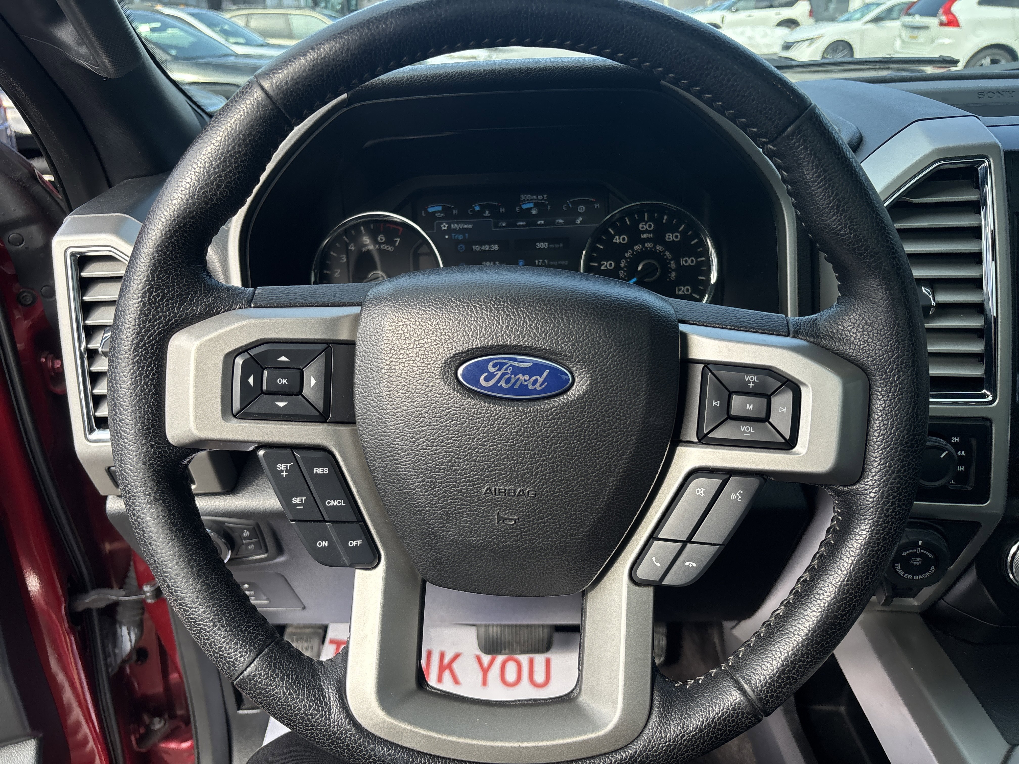 Used 2016 Ford F150 Lariat w/ Equipment Group 502A Luxury image 23