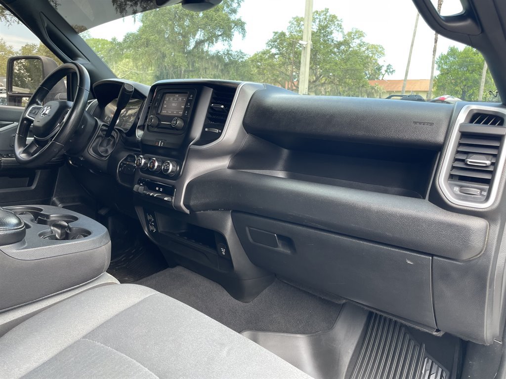 Used 2023 RAM 2500 Big Horn w/ Cold Weather Group AWD/4WD image 14