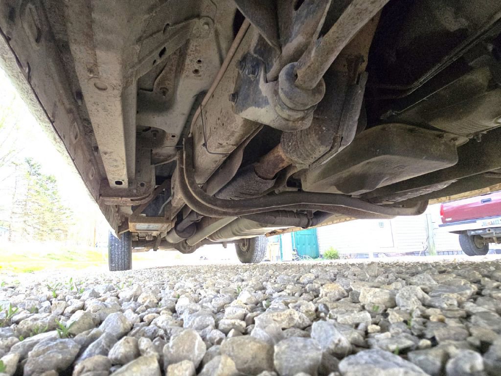 Used 2002 Ford E-150 and Econoline 150 RWD image 24