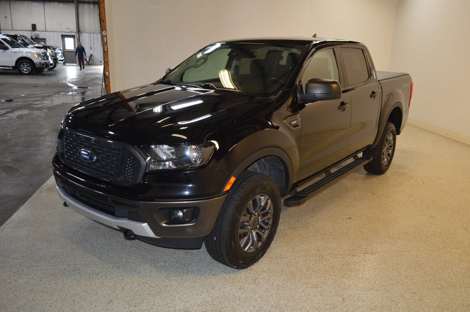 Certified 2022 Ford Ranger XLT w/ Equipment Group 302A High image 7