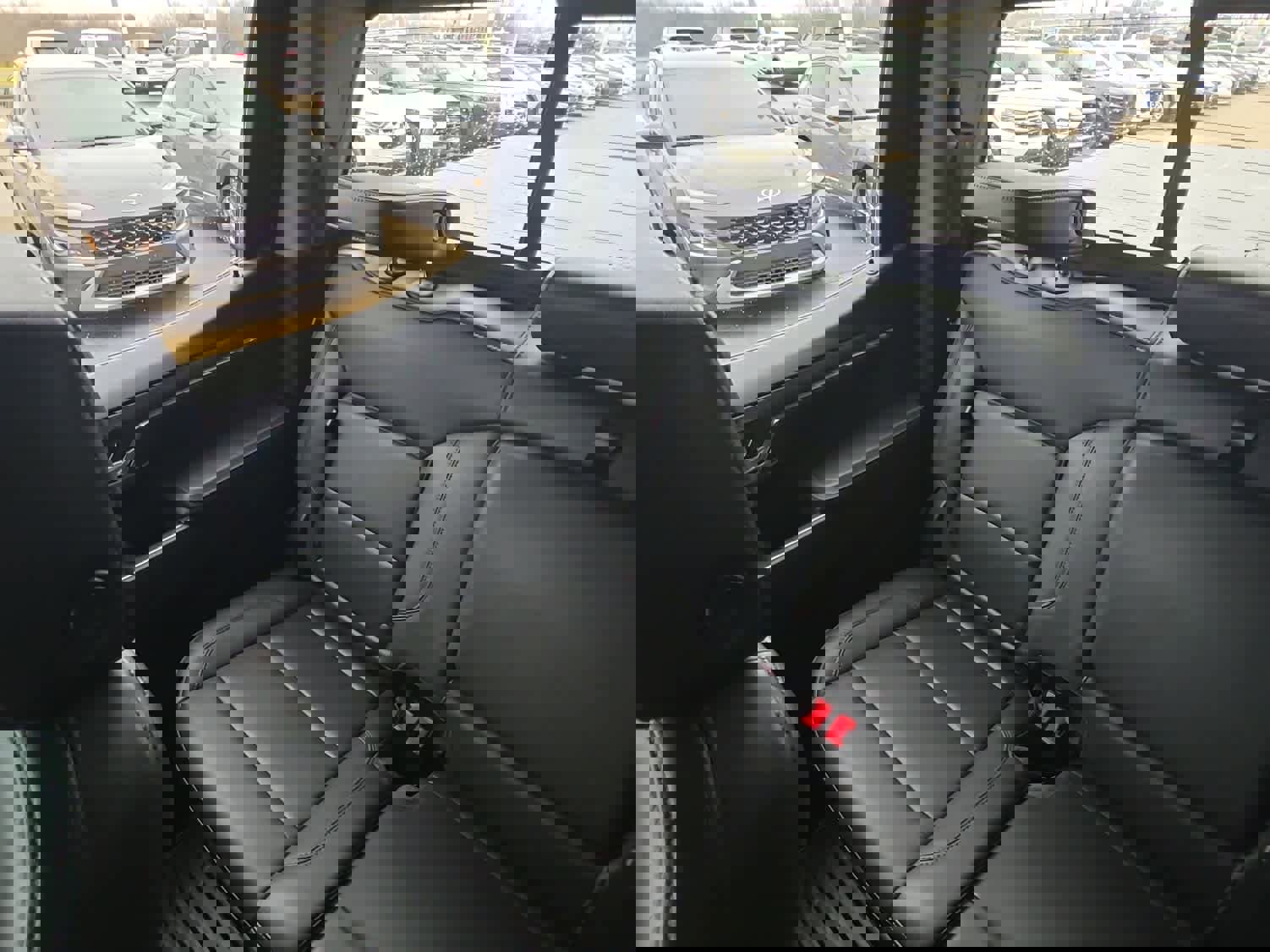 Used 2024 Chevrolet Silverado 1500 LTZ w/ Technology Package image 18