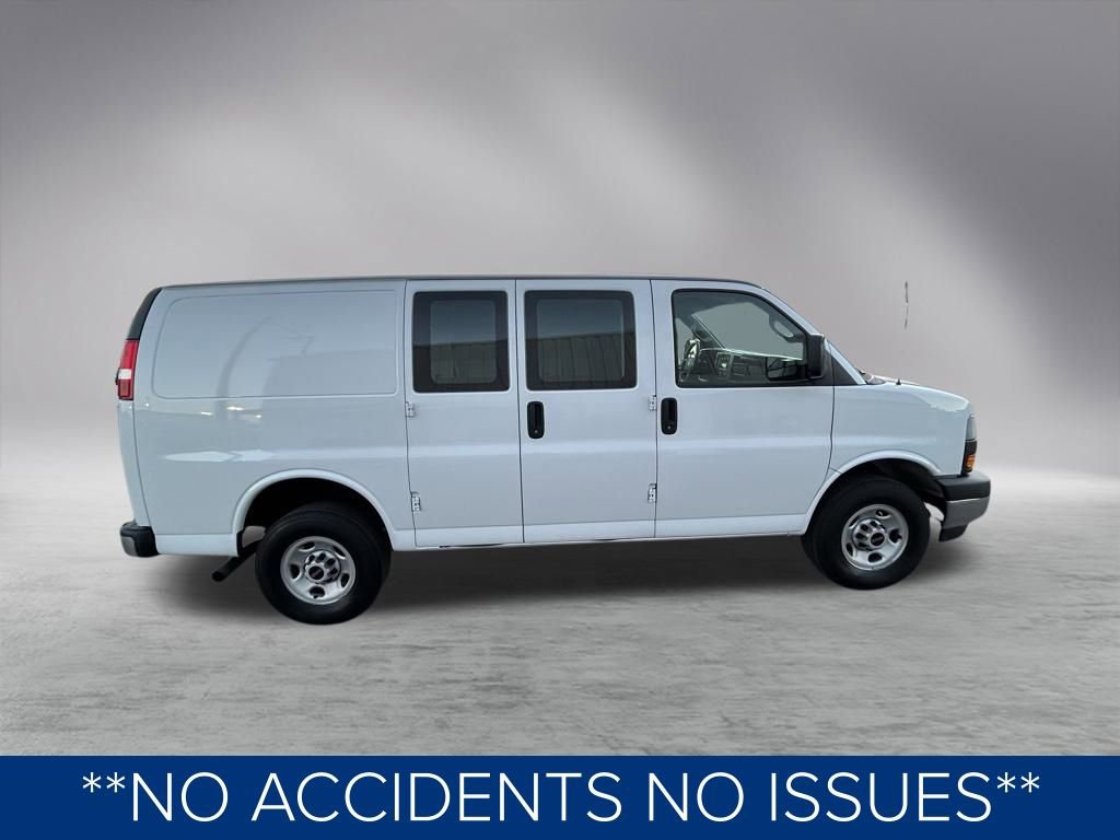 Used 2023 GMC Savana 2500 Work Van w/ Driver Convenience Package image 3