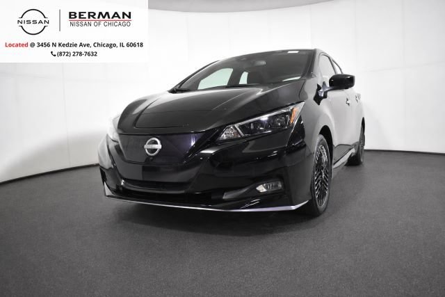 Certified 2024 Nissan Leaf SV Plus FWD video 1