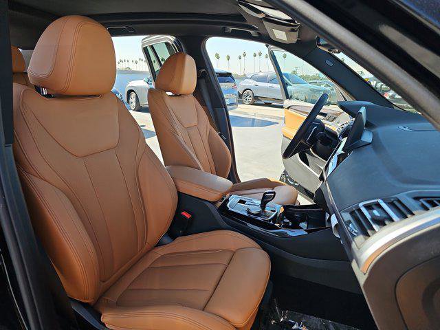 Certified 2024 BMW X3 sDrive30i w/ Premium Package image 10